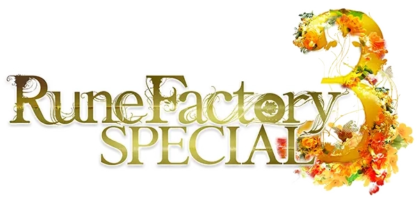 Rune Factory 3 Special