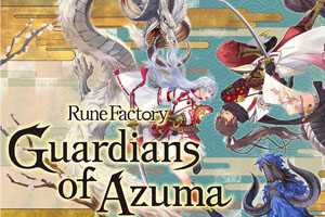 Rune Factory Guardians of Azuma