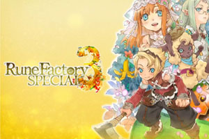 Rune Factory 3 Special