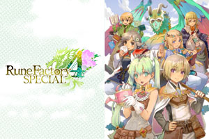 Rune Factory 4 Special