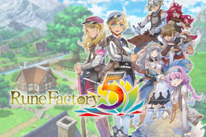 Rune Factory 5